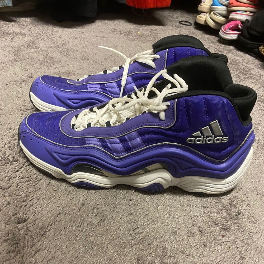 Adidas crazy 2 perfect condition